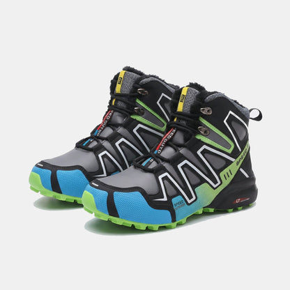 Loomtrail Pro - Ergonomische Wanderschuhe