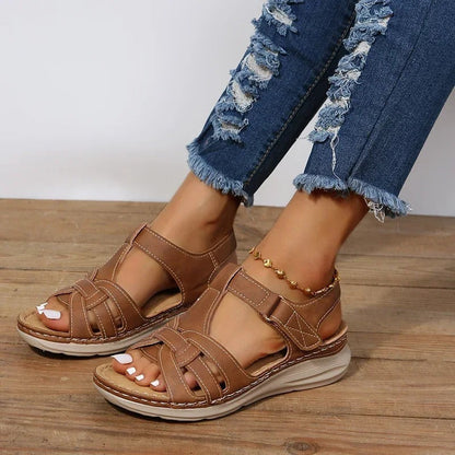 Miranda – Orthopädische Sandalen