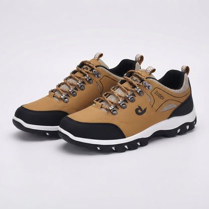 Mountainstep - Ergonomischer schmerzlindernder Wanderschuh
