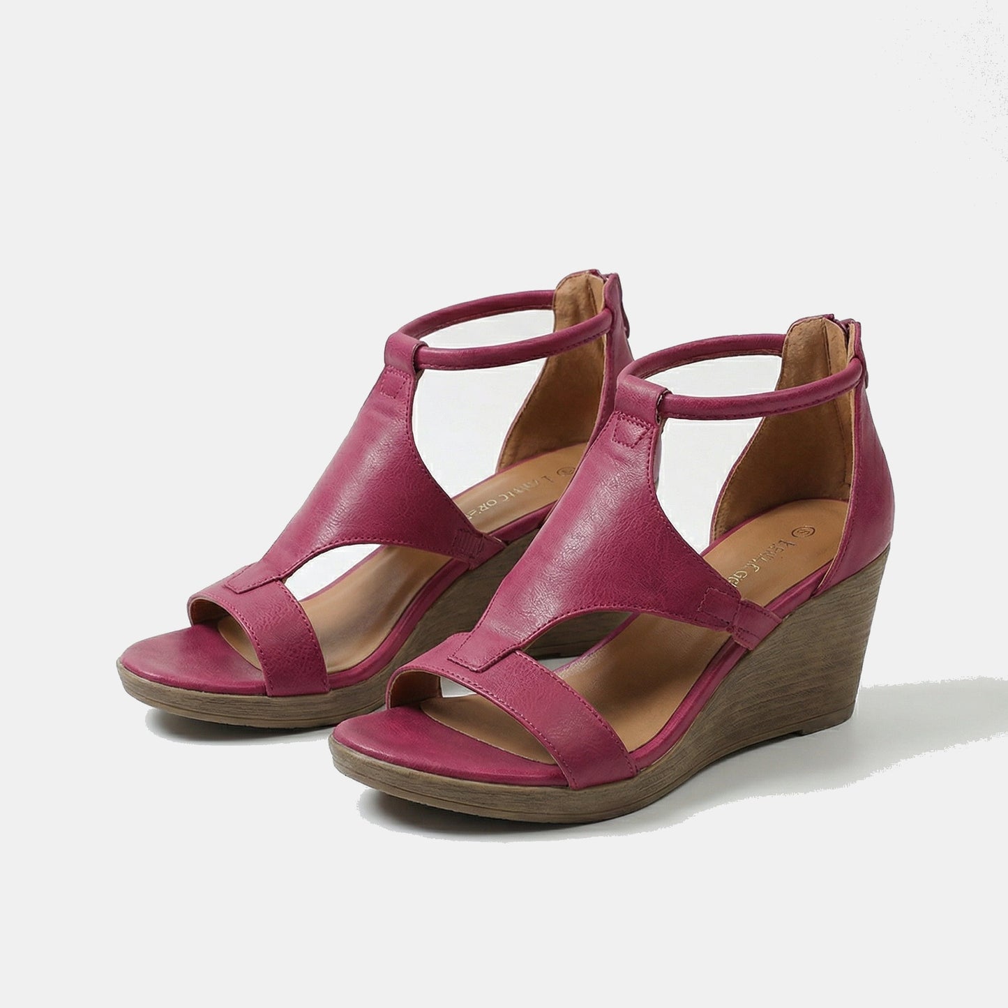 Nadia – Orthopädischer Komfort, endlich elegant