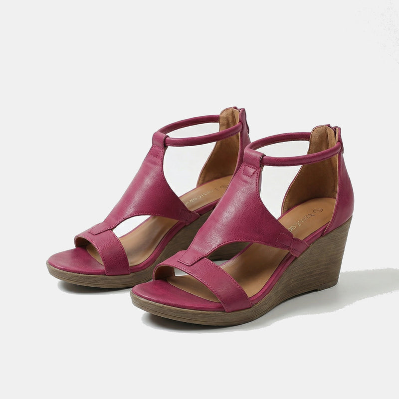 Nadia – Orthopädischer Komfort, endlich elegant