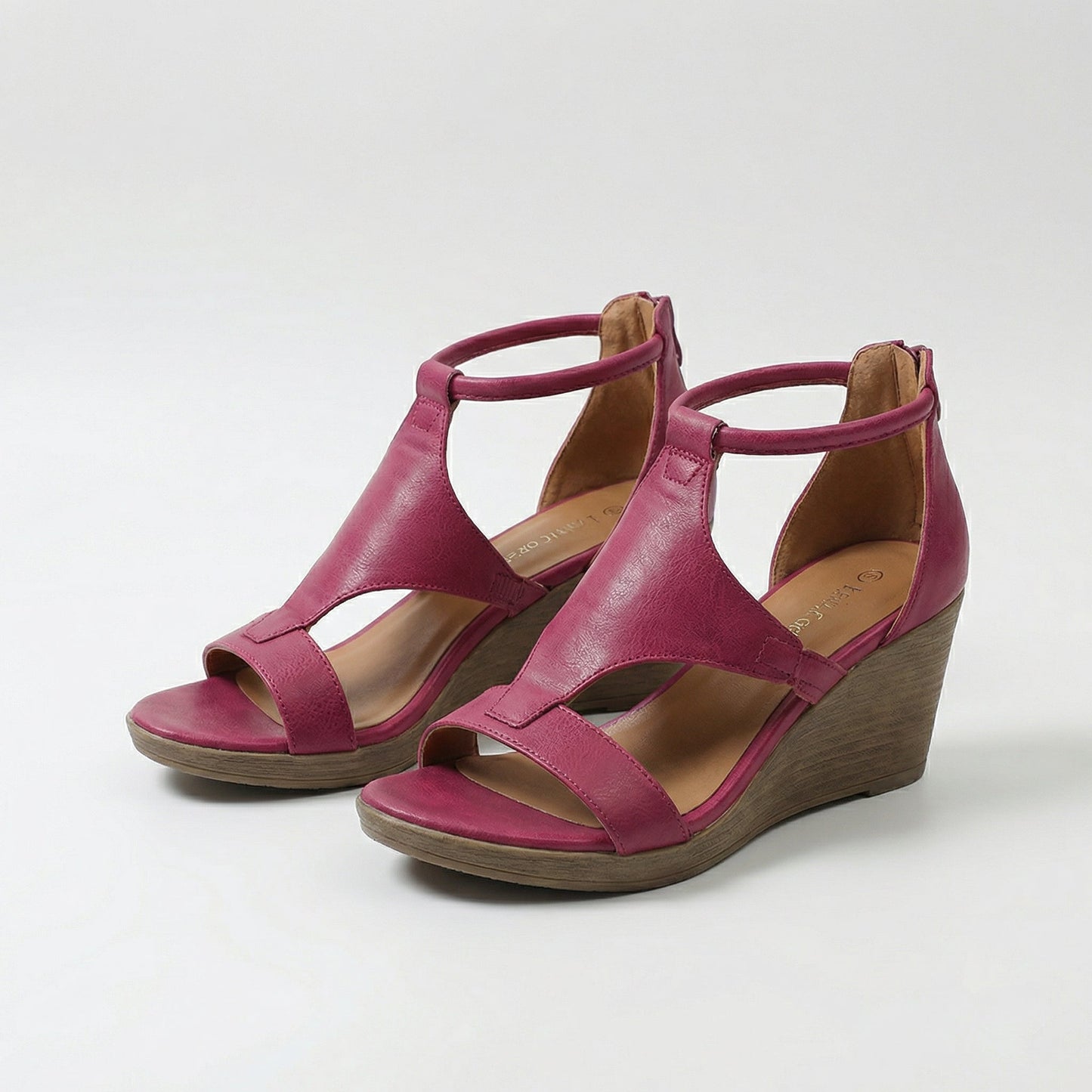 Nadia – Orthopädischer Komfort, endlich elegant