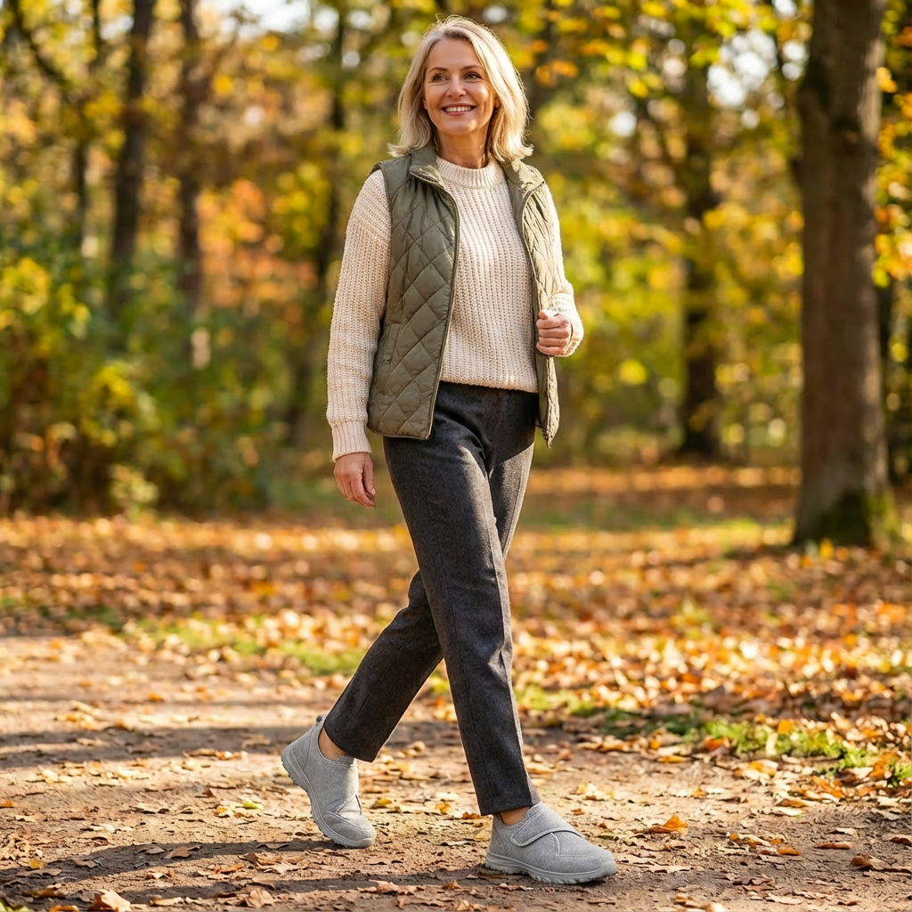 Lara – Orthopädische Komfortschuhe