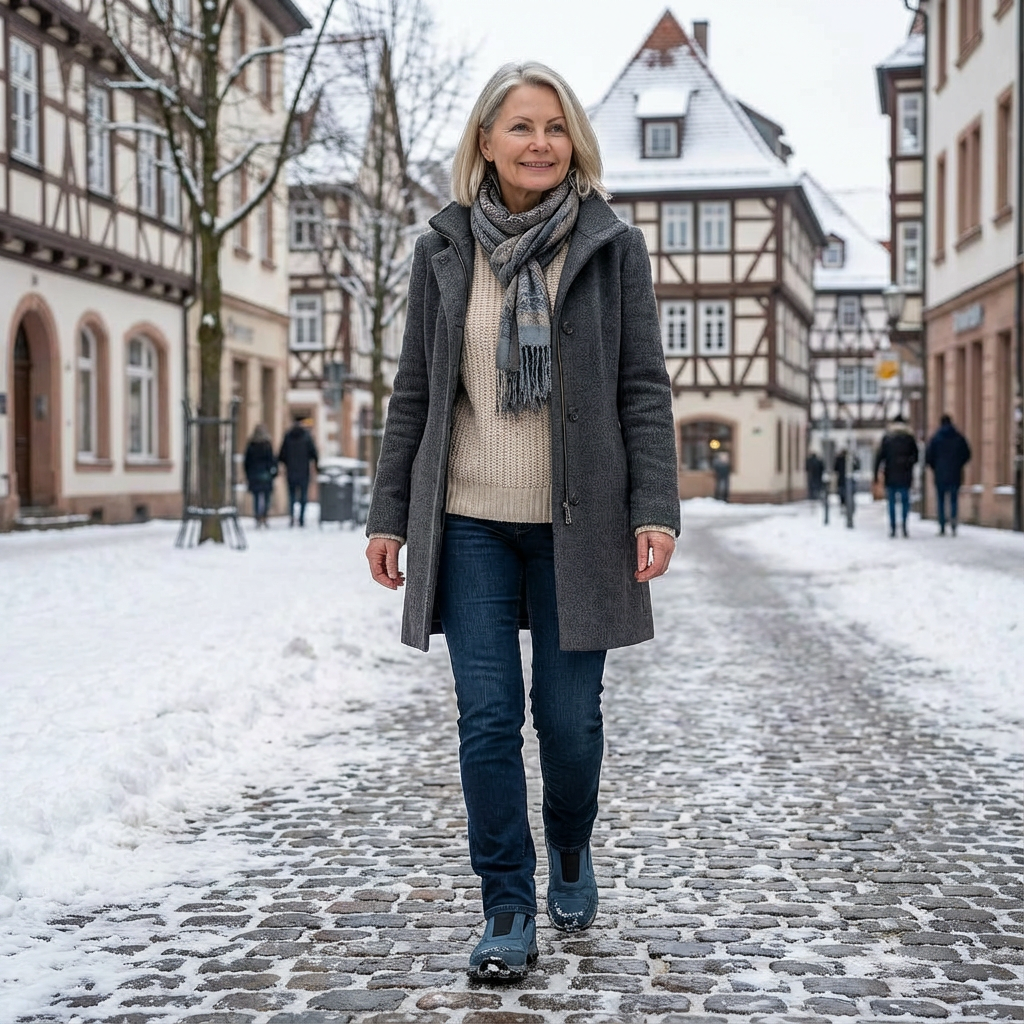 FeelFree – Orthopädische Komfortschuhe