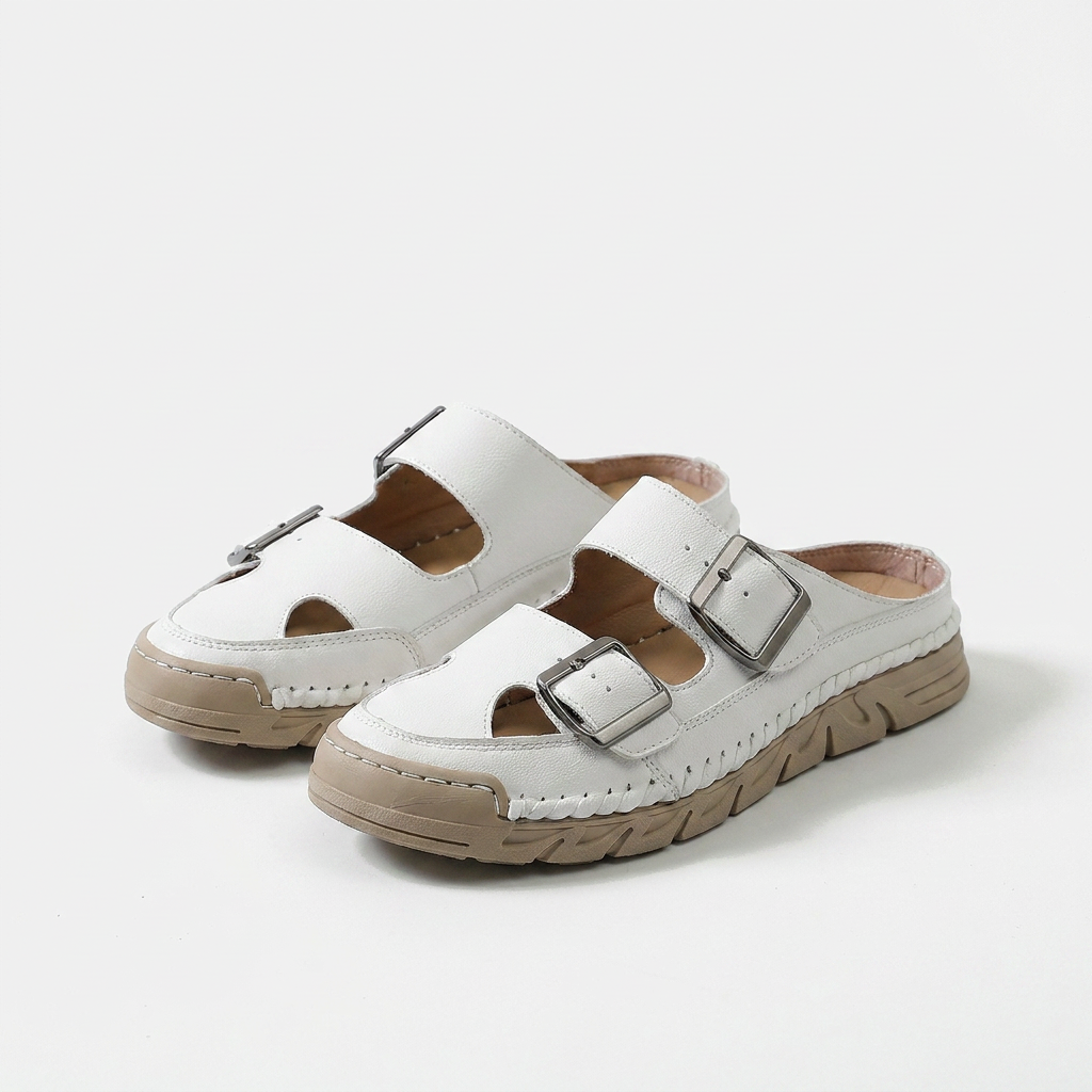 Romy – Sportliche Sommer-Sandalen mit verstellbaren Rieme