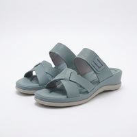 Iris – Bequeme Sommer-Slipper mit modernem Design
