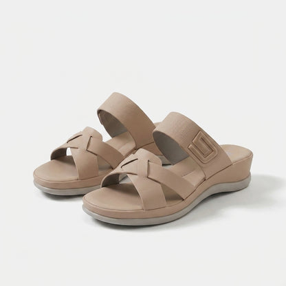 Iris – Bequeme Sommer-Slipper mit modernem Design