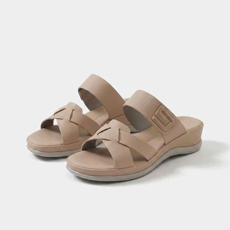 Iris – Bequeme Sommer-Slipper mit modernem Design