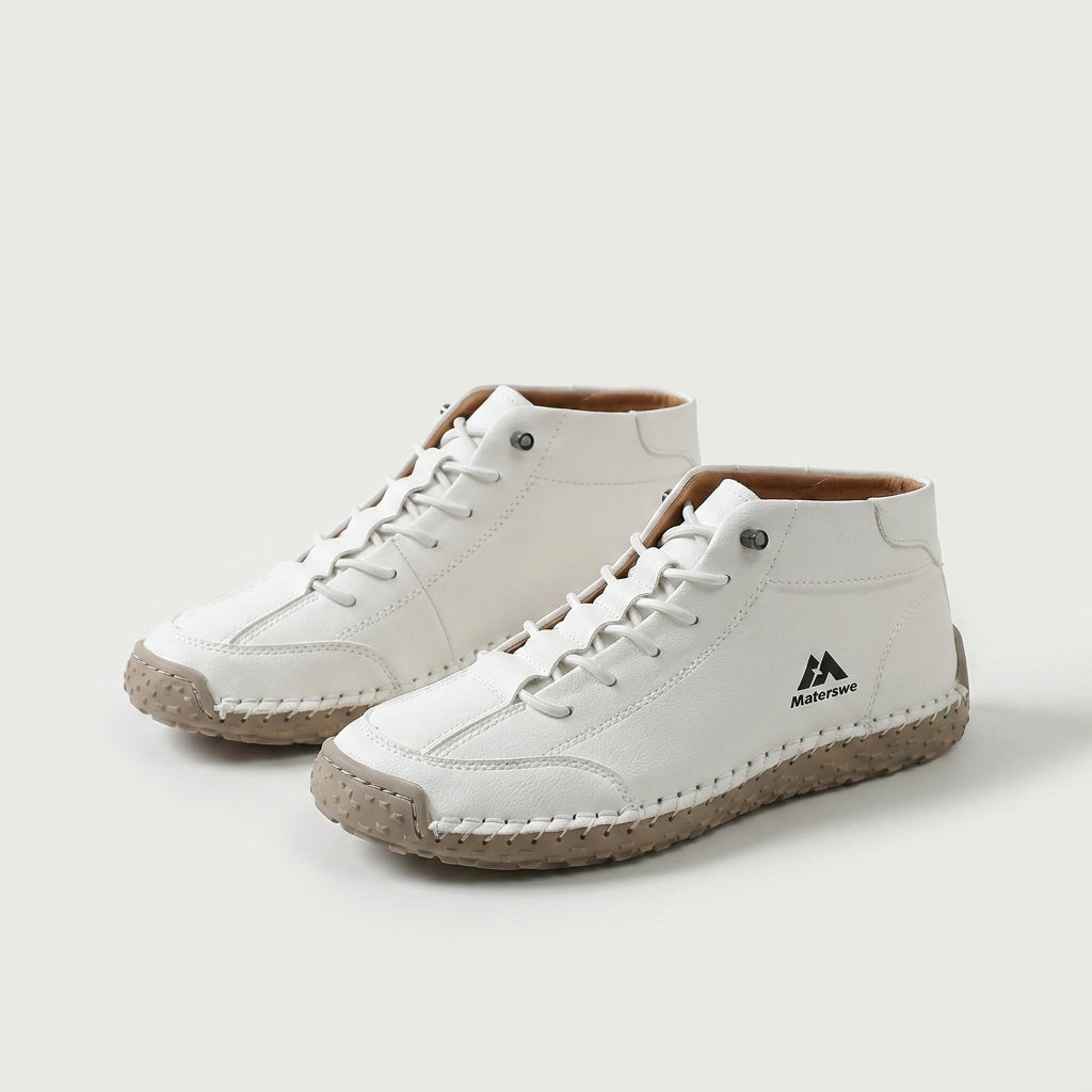Mona - Komfort-Sneaker mit extra breiter Zehenbox