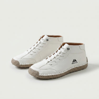 Mona - Komfort-Sneaker mit extra breiter Zehenbox