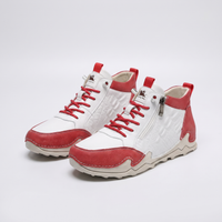 Lotte – Bequemer Reißverschluss-Sneaker für jeden Tag