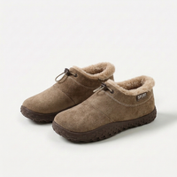 Tilda – Gefütterter Winterschuh mit Schnellschnürung & weicher Sohle