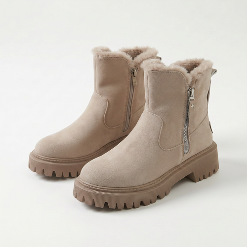 NordicWarm – Ergonomische, wasserdichte & rutschfeste Schuhe für Herbst & Winter