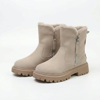 NordicWarm - Ergonomische, wasserdichte & rutschfeste Schuhe für Herbst & Winter zur Schmerzlinderung