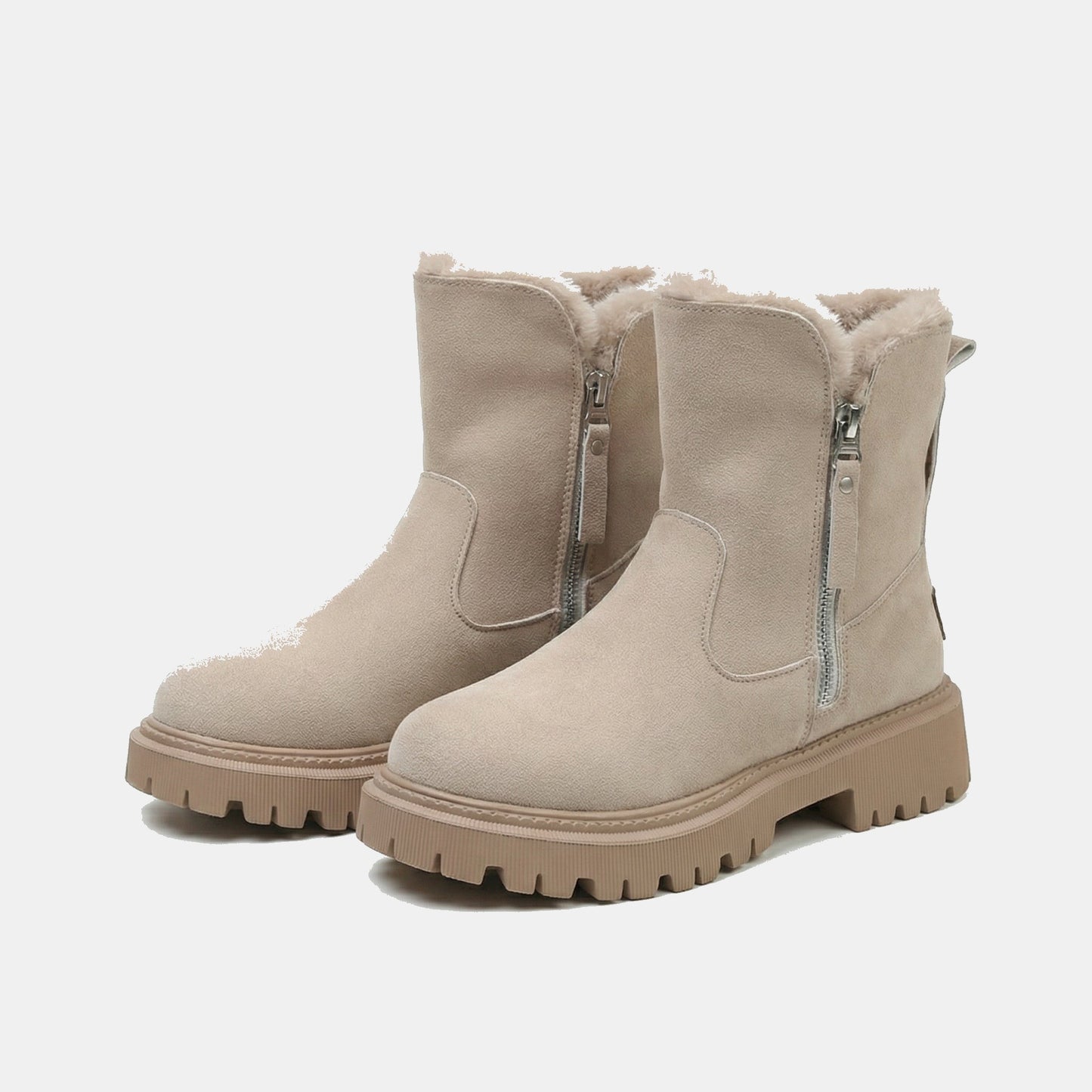 NordicWarm - Ergonomische, wasserdichte & rutschfeste Schuhe für Herbst & Winter zur Schmerzlinderung