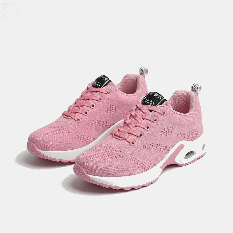Friedensfuß Orthopädische Schuhe - Rosa