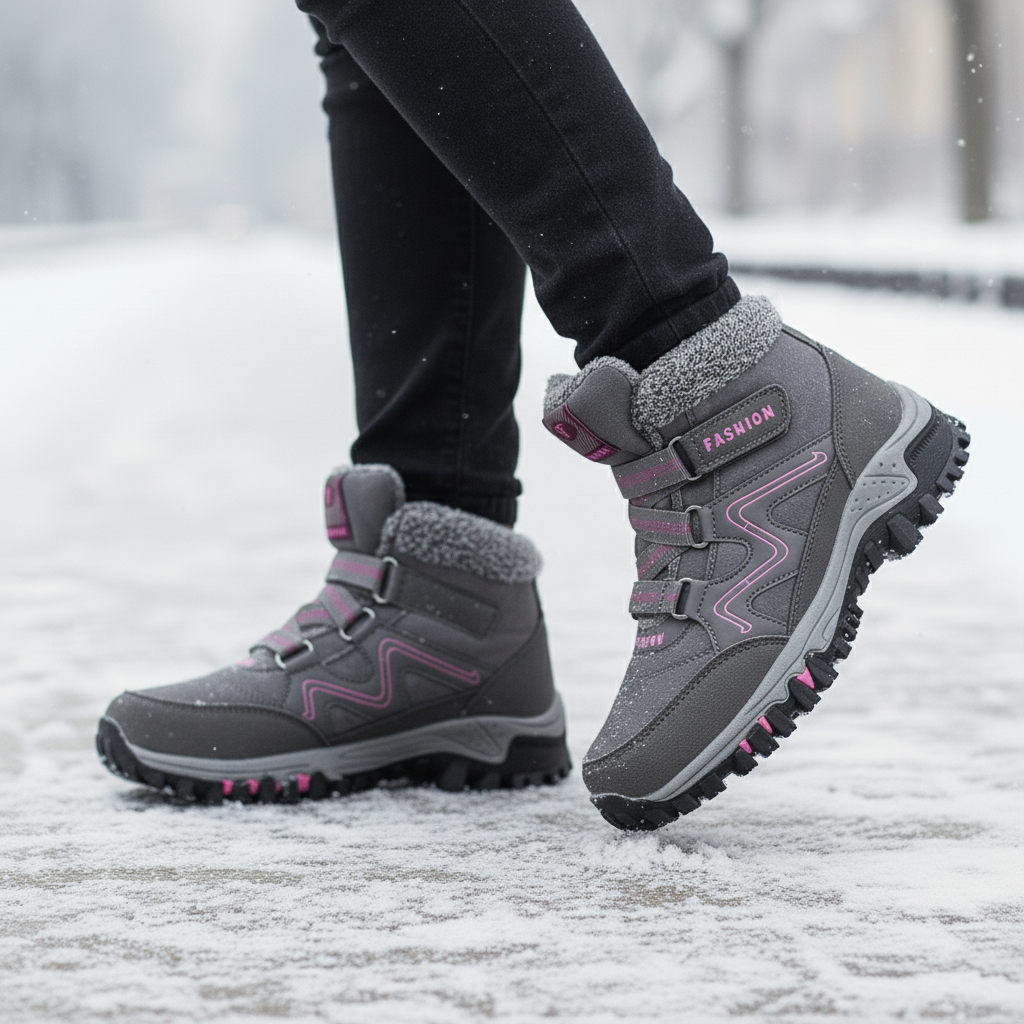 Montela Orthopädische Winterschuhe