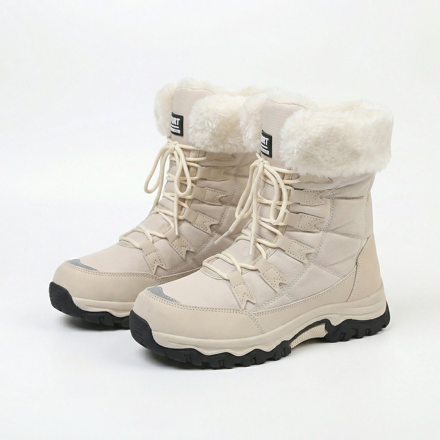 OrthoPolar - Schmerzlindernde, wasserdichte, isolierte Stiefel für Herbst und Winter