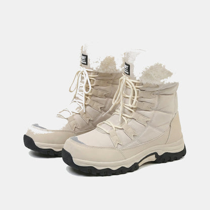 OrthoPolar - Schmerzlindernde, wasserdichte, isolierte Stiefel für Herbst und Winter