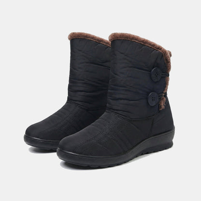 Orthostiefel - Ergonomische & wasserdichte Winterstiefel für Damen