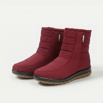 ThermoStep – Wasserdichte, isolierte Winterstiefel