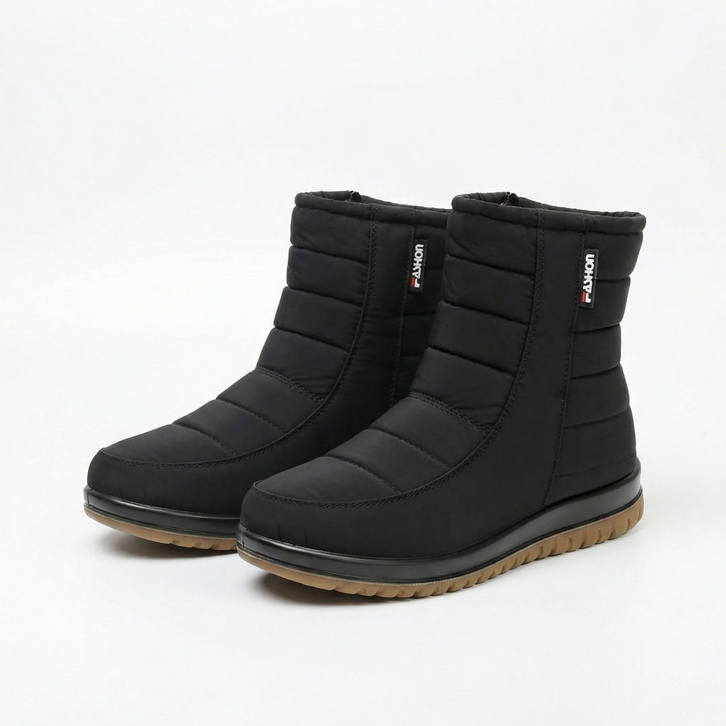 OrthoTerm - Schmerzlindernde, wasserdichte, isolierte Stiefel für Herbst und Winter