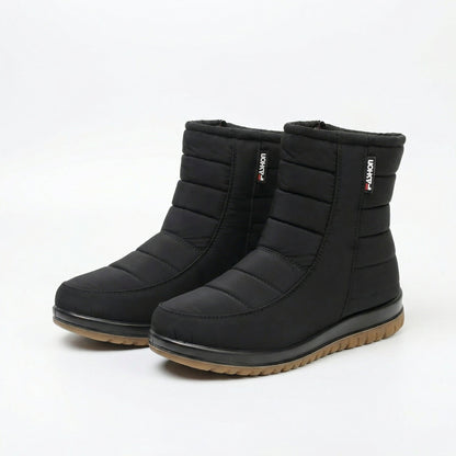 OrthoTerm - Schmerzlindernde, wasserdichte, isolierte Stiefel für Herbst und Winter