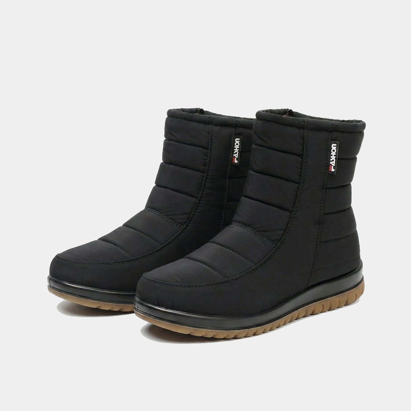 OrthoTerm - Schmerzlindernde, wasserdichte, isolierte Stiefel für Herbst und Winter