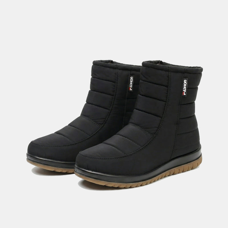 OrthoTerm - Schmerzlindernde, wasserdichte, isolierte Stiefel für Herbst und Winter