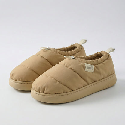 Puffy - Gefütterte Winterschuhe