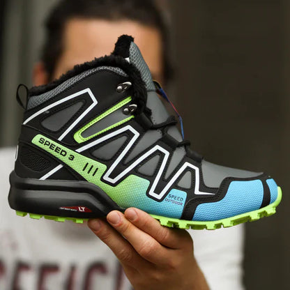 Loomtrail Pro - Ergonomische Wanderschuhe