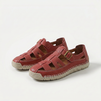Solea – Leichte Komfort Sandalen für sonnige Tage