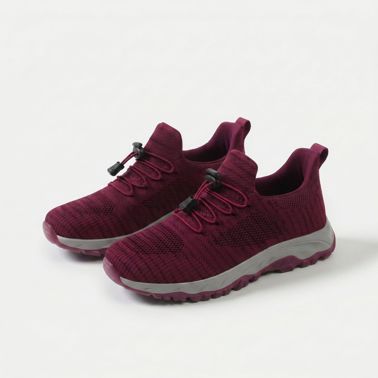 Steinmetz Hands-Free Orthopädische Schuhe Mesh