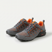 TopTrail - Ergonomischer schmerzlindernder Wanderschuh